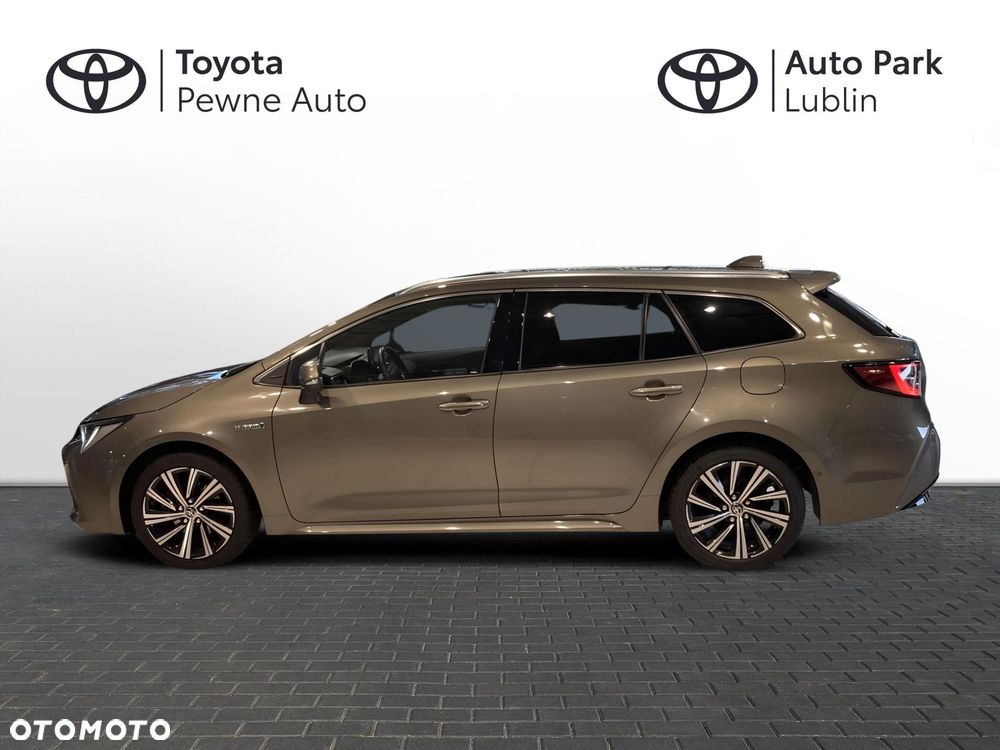 Toyota Corolla 2.0 Hybrid Comfort - 2