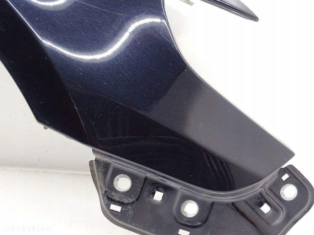 BŁOTNIK PRAWY PRZÓD PRZEDNI VW PASSAT CC 3C8 LIFT CZARNY LC9X - 8