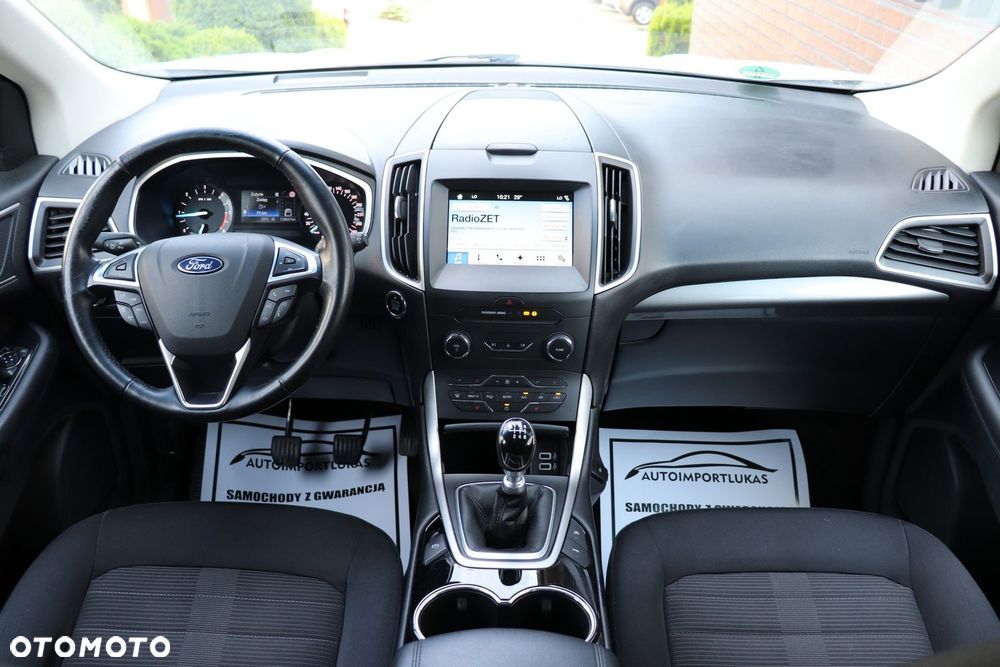 Ford Edge 2.0 TDCi 4x4 Trend - 10
