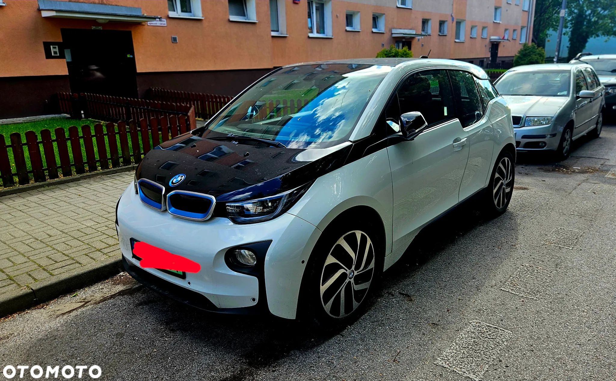 BMW i3 (94 Ah) - 1