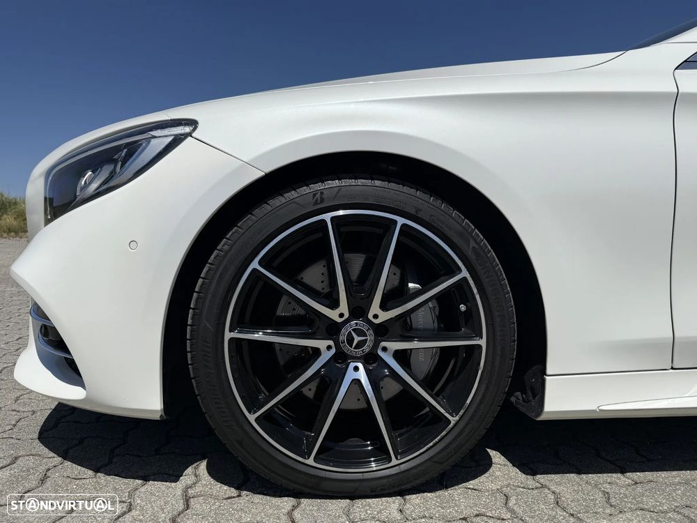 Mercedes-Benz S 560 4Matic 9G-TRONIC - 26