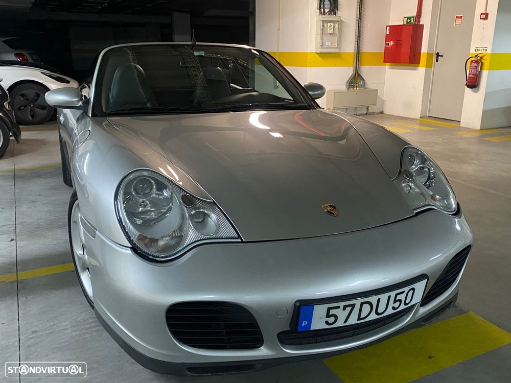 Porsche 911 Série F - 2