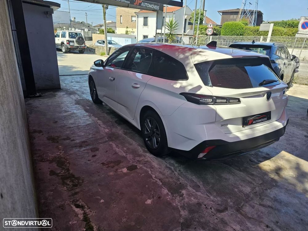 Peugeot 308 SW 1.2 PureTech Active - 5