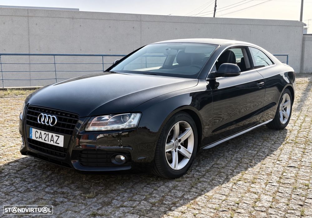 Audi A5 2.0 TFSI - 4