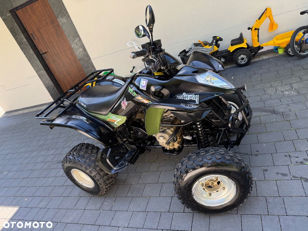 Kymco Maxxer