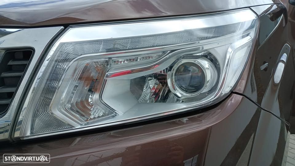 Nissan Navara DC Auto Tekna - 5