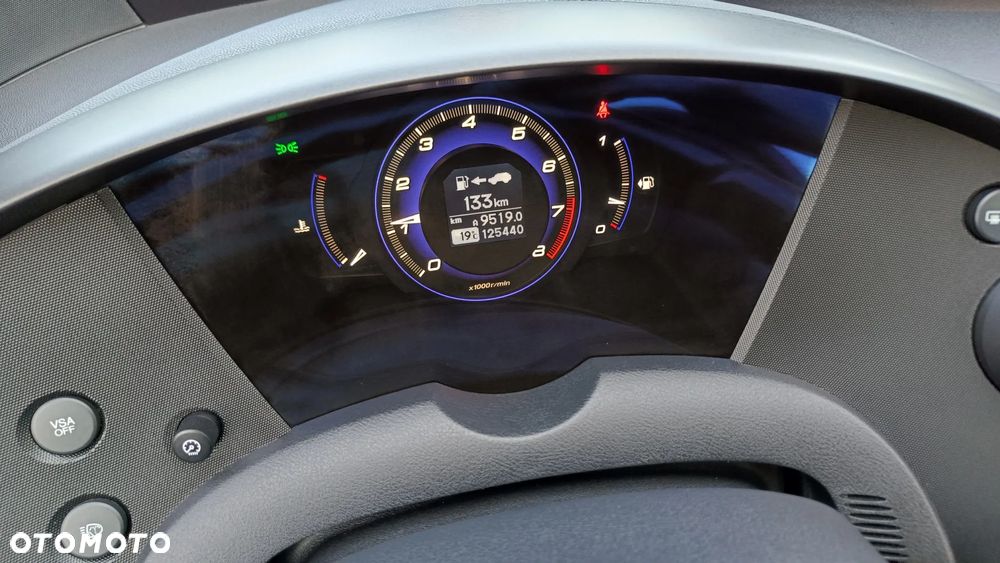 Honda Civic 1.8 Executive - 19