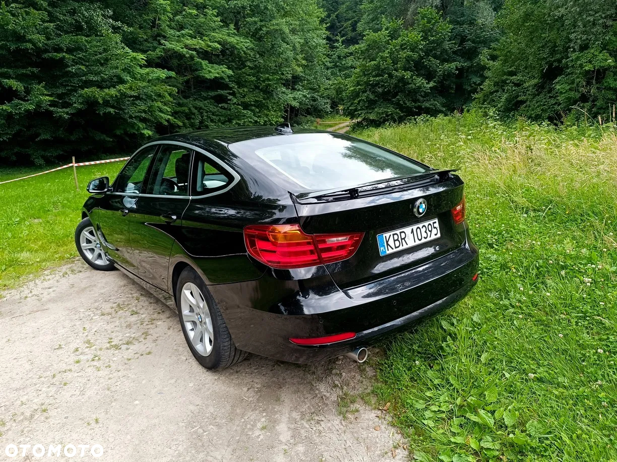 BMW 3GT 318d Advantage - 40