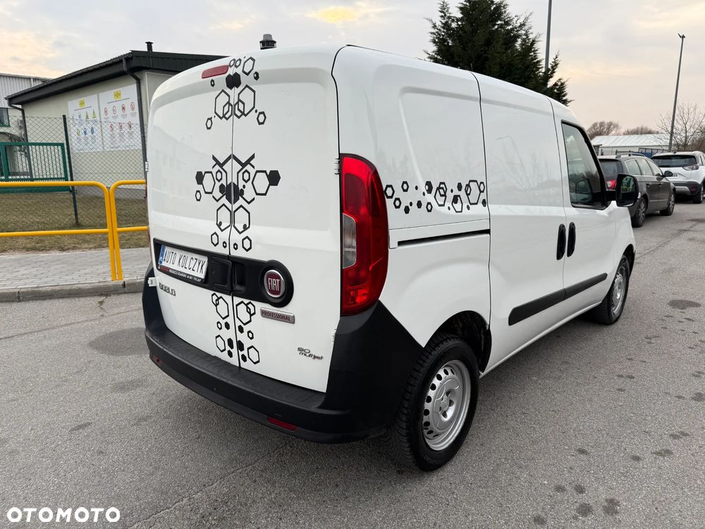 Fiat Doblo - 5