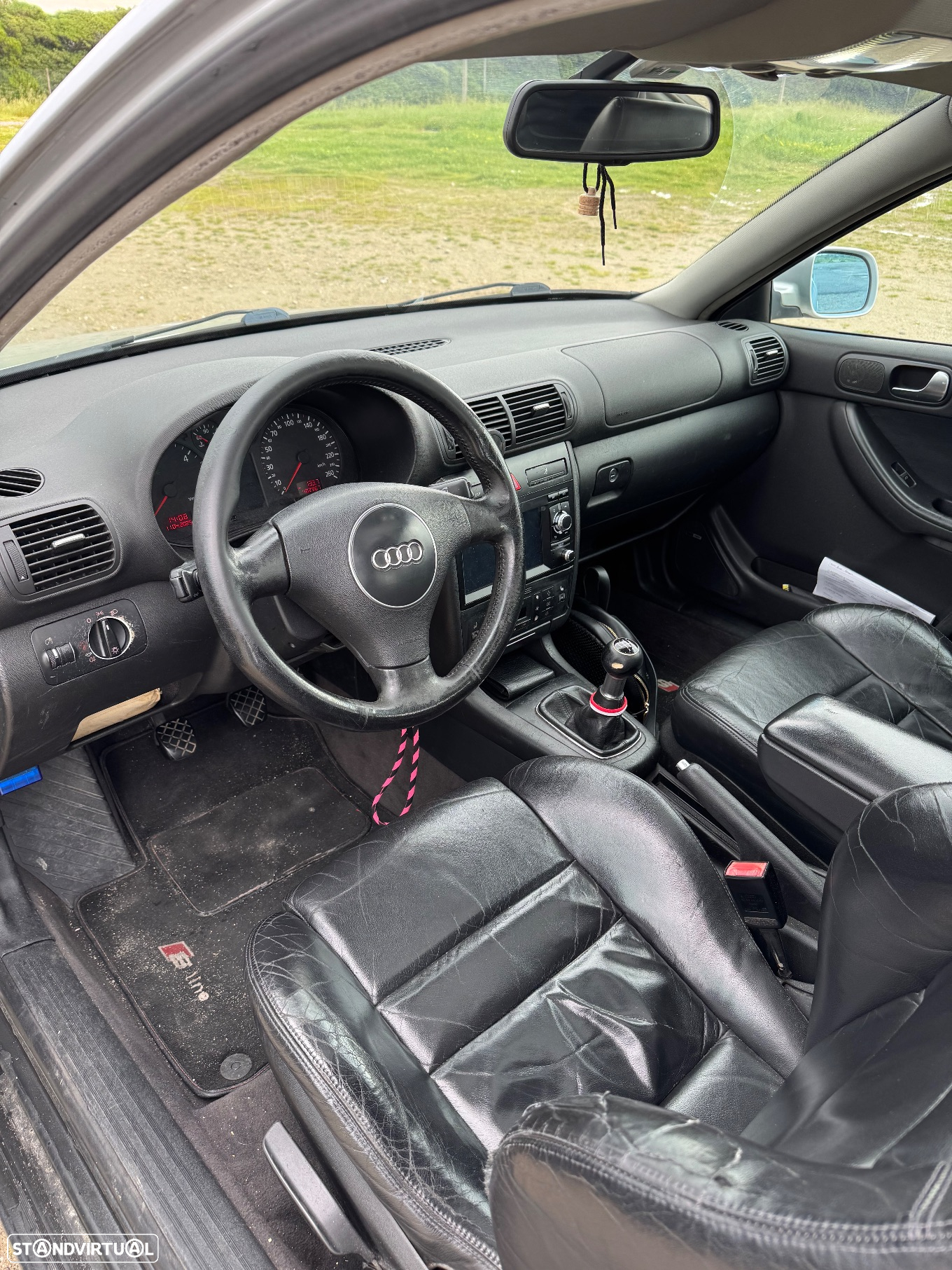 Audi A3 1.9 TDI Advance - 2