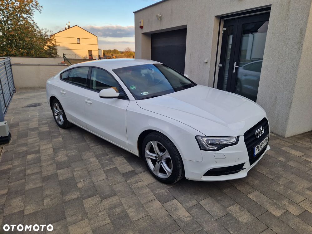 Audi A5 Sportback 1.8 TFSI - 19