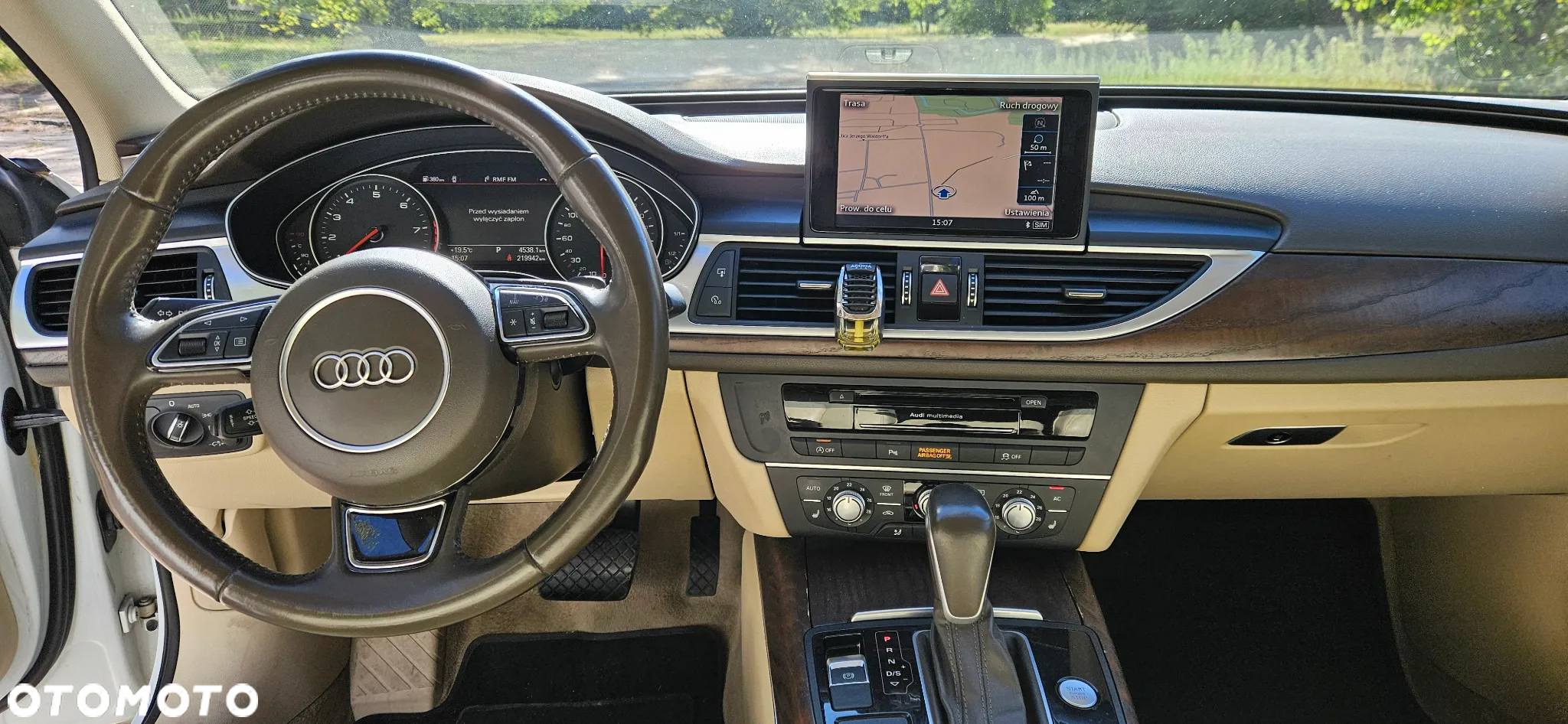 Audi A6 ver-2-0-tfsi-s-tronic - 11