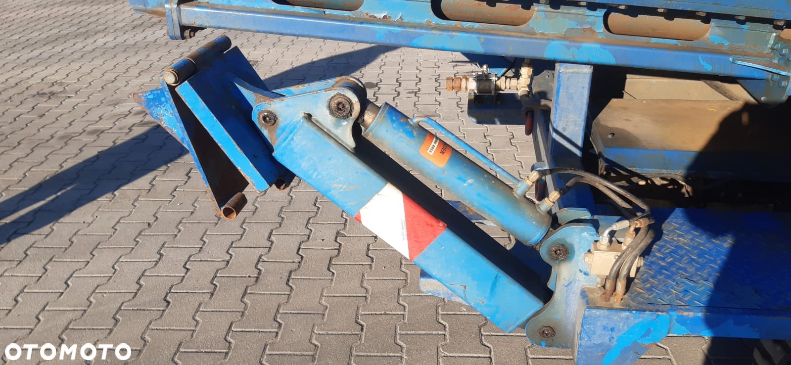 Inny Wiertnica horyzontalna HANJIN D&B - 16HDD - 27