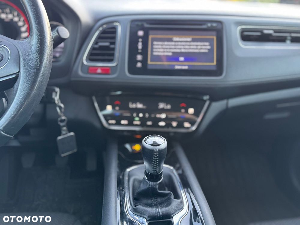 Honda HR-V 1.5 Elegance (ADAS) - 11