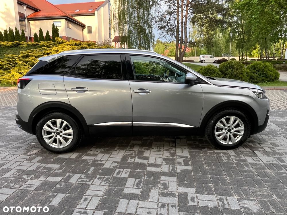 Peugeot 3008 BlueHDi 180 Stop & Start EAT8 Allure - 39