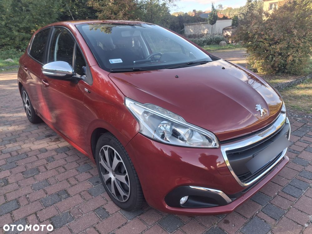 Peugeot 208 1.2 PureTech Style - 2