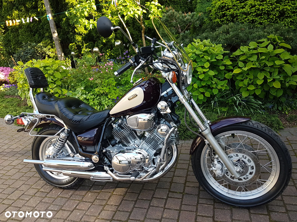 Yamaha XV