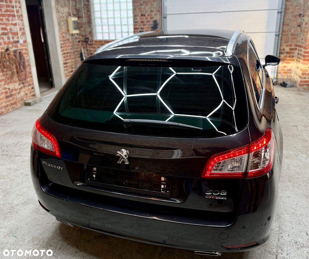 Peugeot 508 SW BlueHDi 150 Stop&Start Allure - 10