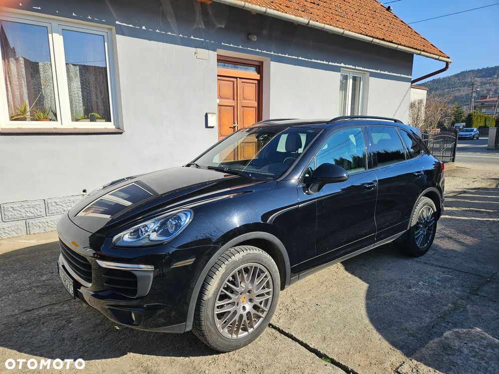 Porsche Cayenne Standard - 10