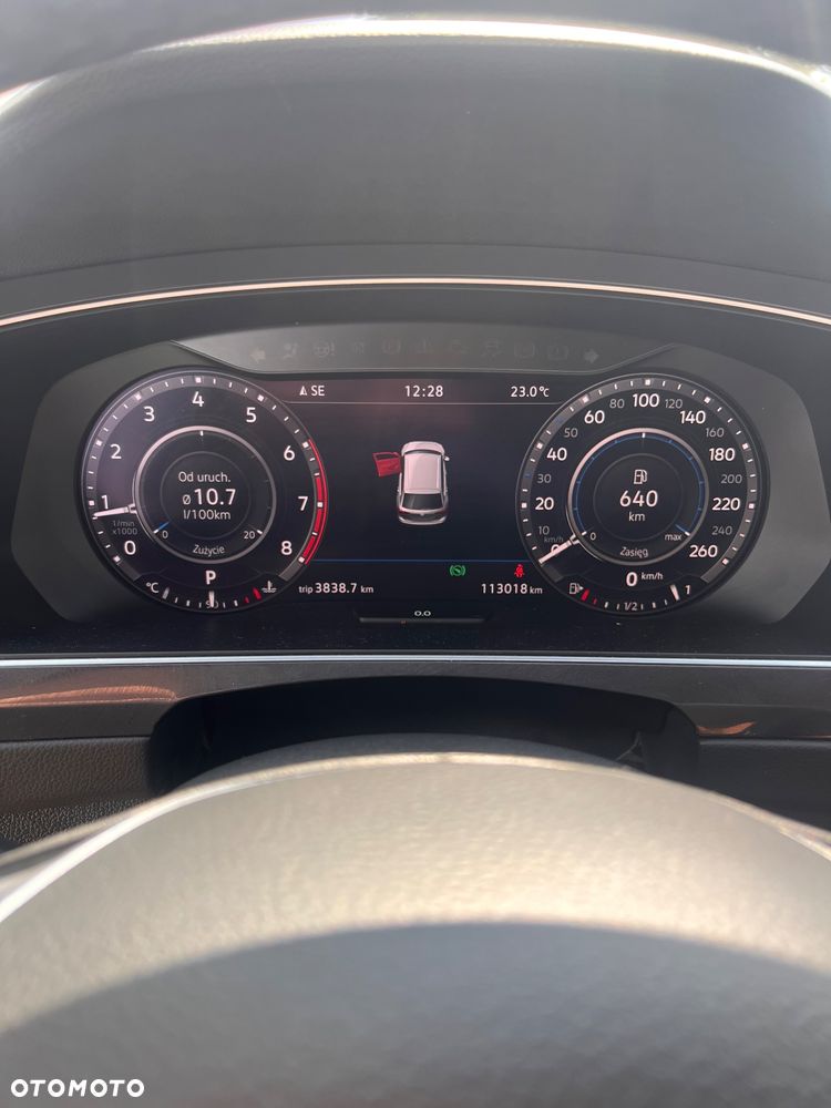 Volkswagen Tiguan 2.0 TSI BMT 4Mot Highline DSG - 7