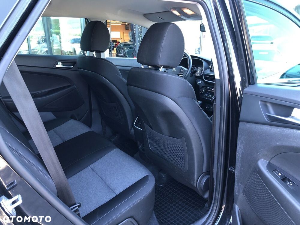 Hyundai Tucson 1.6 T-GDi Style 4WD DCT - 23