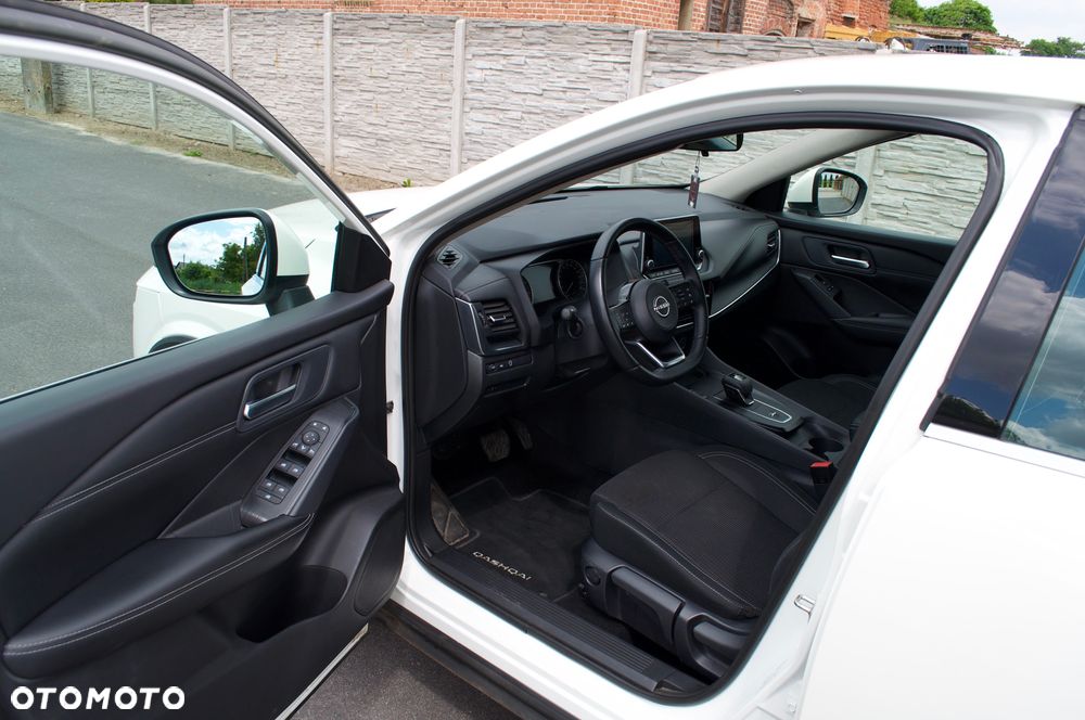 Nissan Qashqai - 6