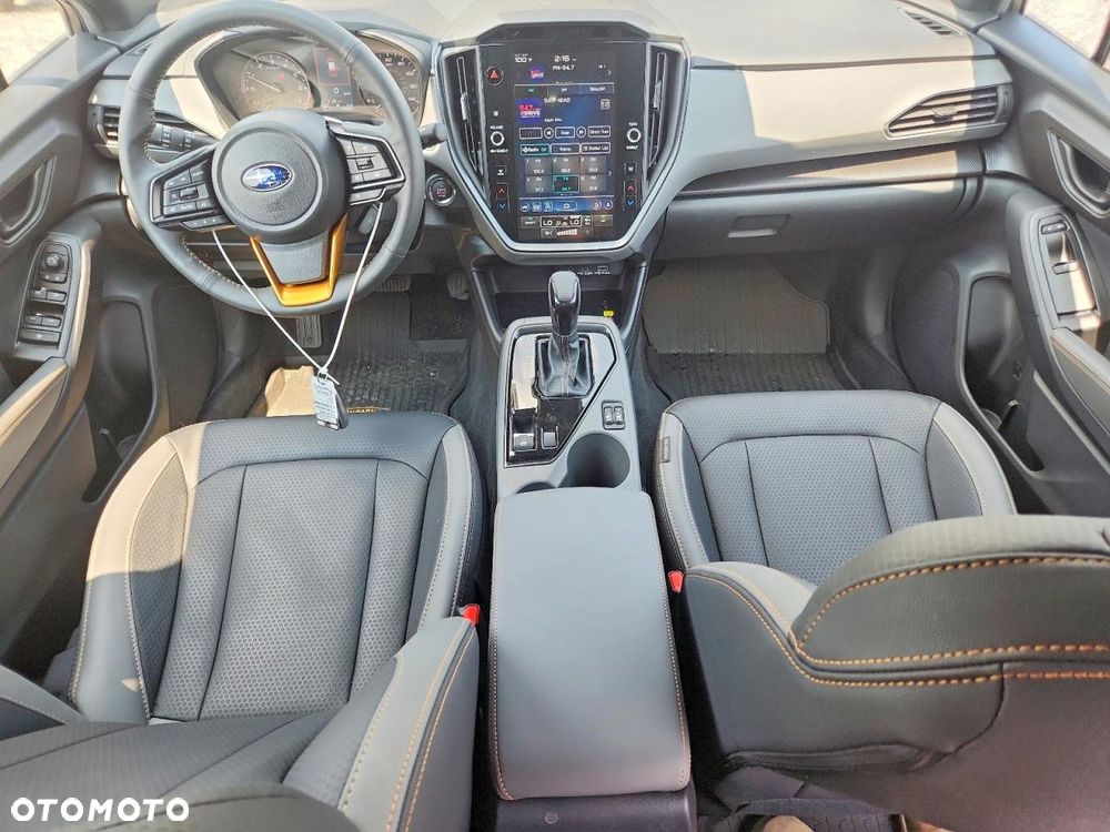 Subaru Crosstrek - 8