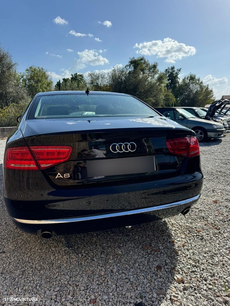 Audi A8 3.0 TDI V6 quattro - 6