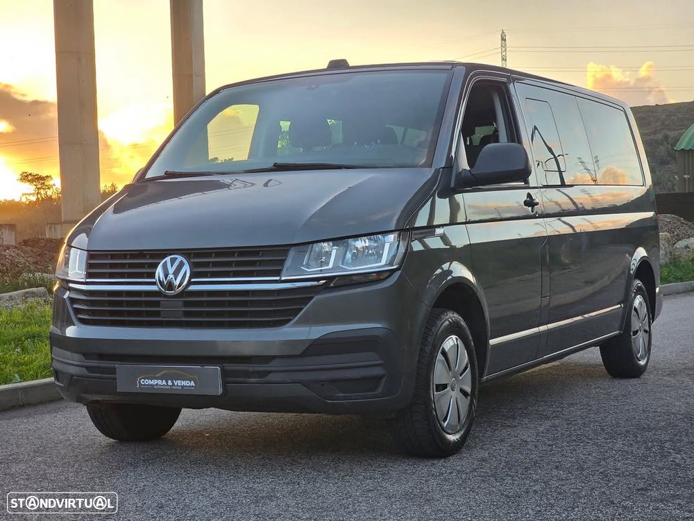VW Transporter 2.0 TDI L2H1 - 1