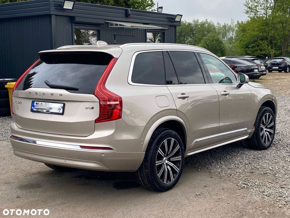 Volvo XC 90 B5 B AWD Plus Bright 7os - 1
