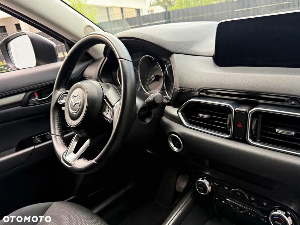 Mazda CX-5 SKYACTIV-G 165 Exclusive-Line - 26
