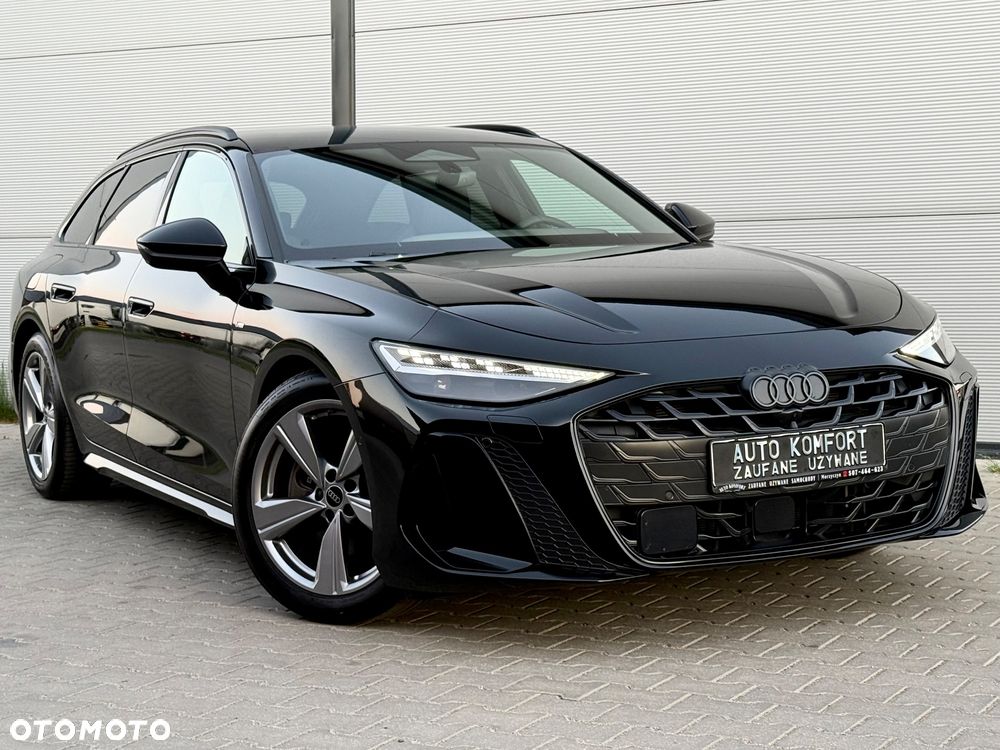 Audi A6 Avant 40 TDI S tronic S line - 11