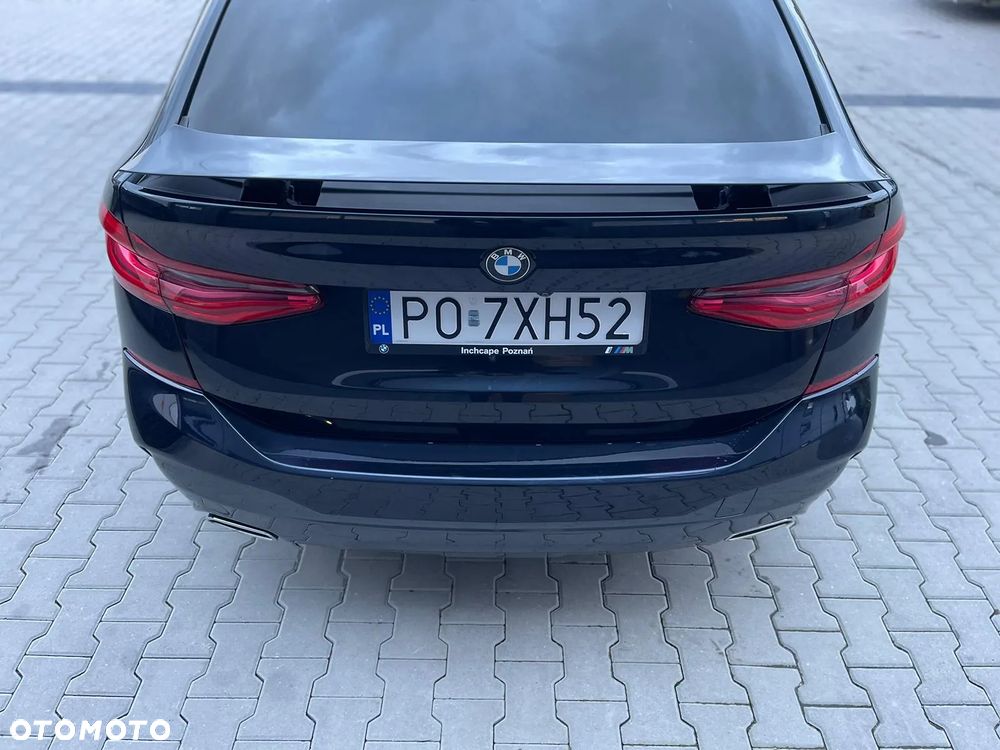 BMW Seria 6 640d xDrive Edycja M Sport - 14