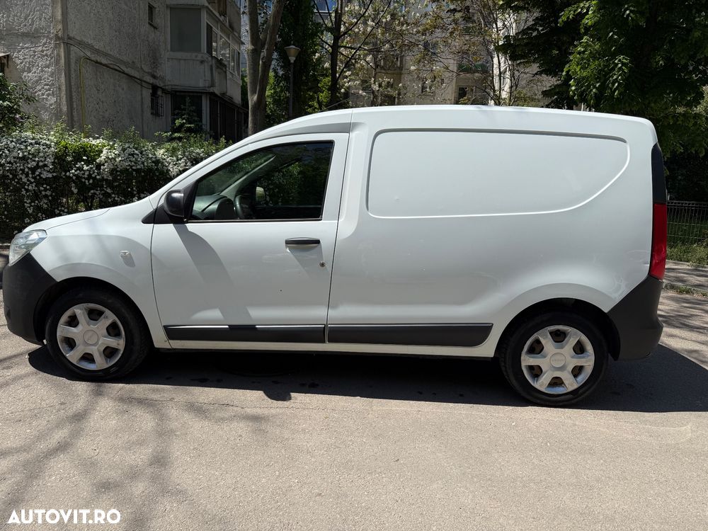 Dacia Dokker - 4