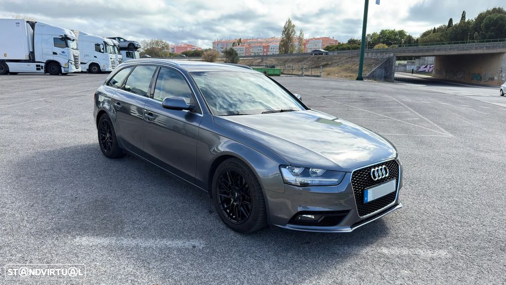 Audi A4 Avant