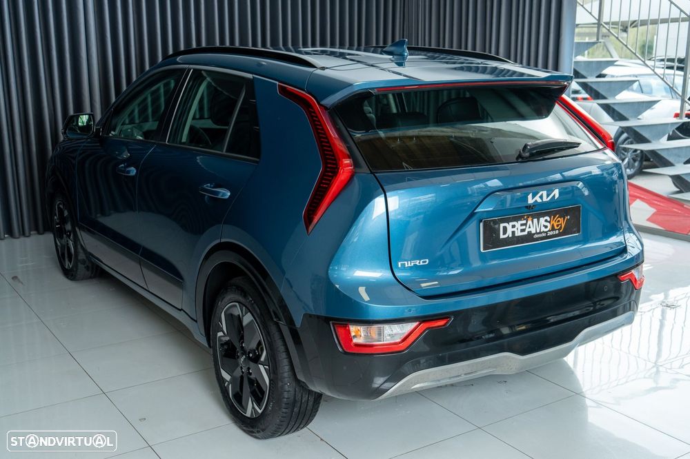 Kia Niro EV 64kWh Drive - 24