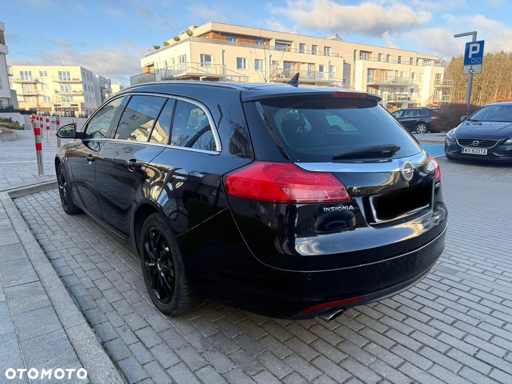 Opel Insignia 2.0 CDTI Design Edition - 25