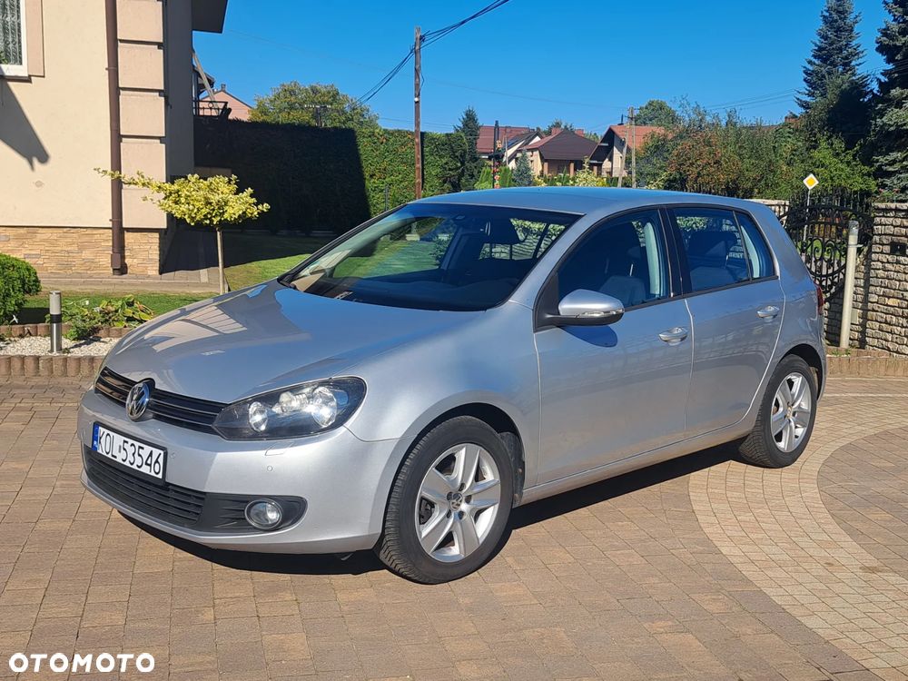 Volkswagen Golf 1.4 Team - 10