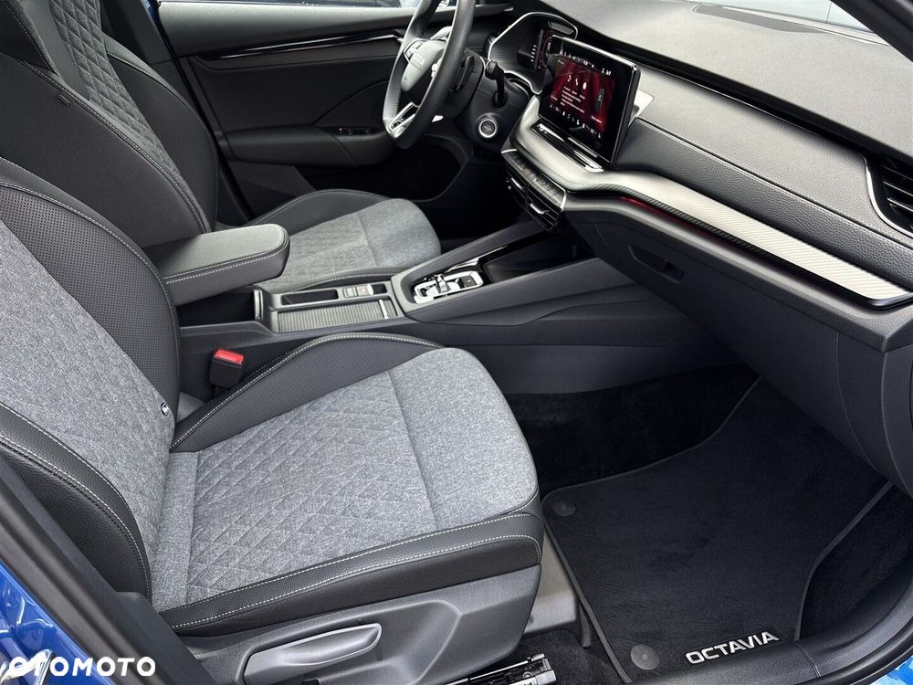 Skoda Octavia 1.5 TSI mHEV Sportline DSG - 7