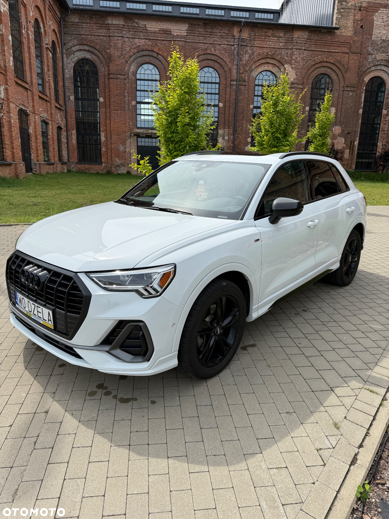 Audi Q3 45 TFSI quattro S tronic S line - 4