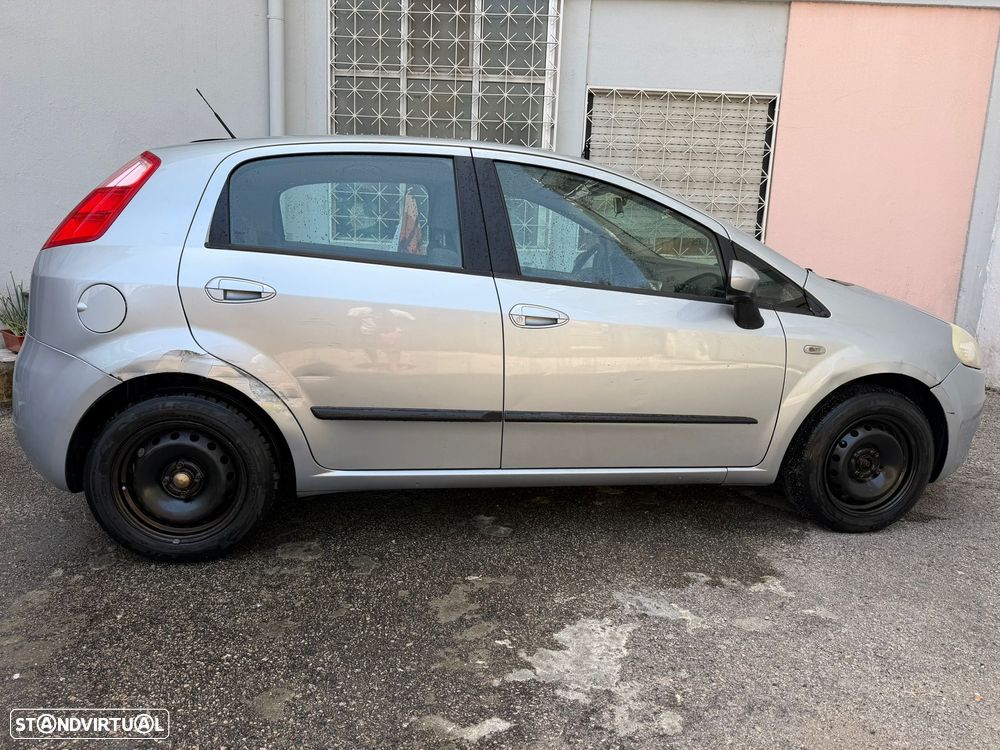 Fiat Grande Punto 1.2 Active 280 - 1