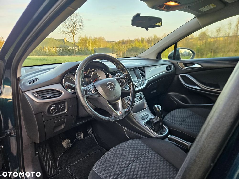 Opel Astra 1.4 Turbo Edition - 13