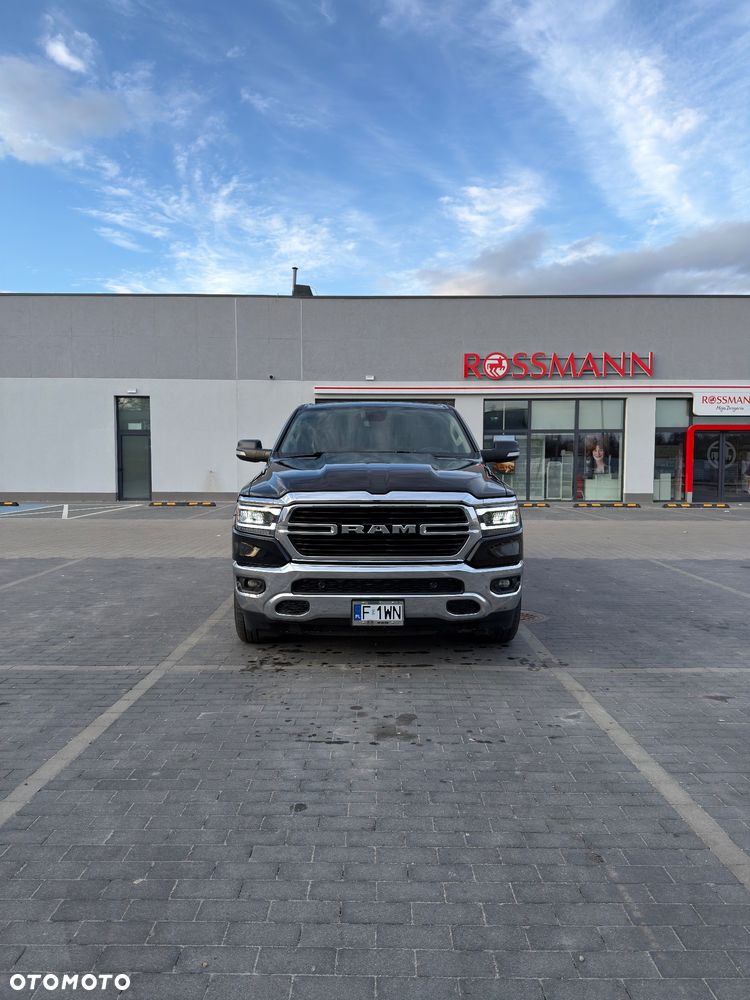 RAM 1500 Crew Cab Shortbed Bighorn - 2