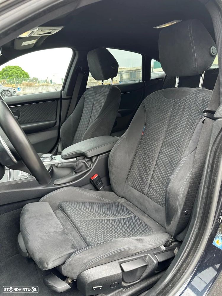 BMW 420 Gran Coupé i Pack Desportivo M Pro Auto - 18