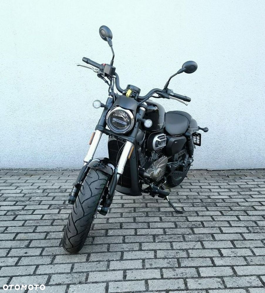 QJMOTOR SRV 125V - 8