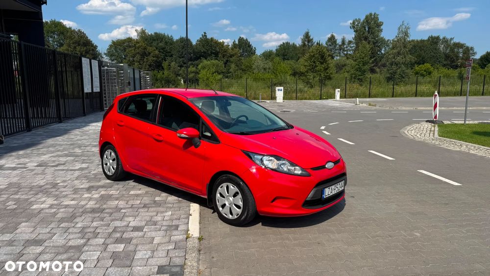Ford Fiesta 1.25 Ambiente - 27