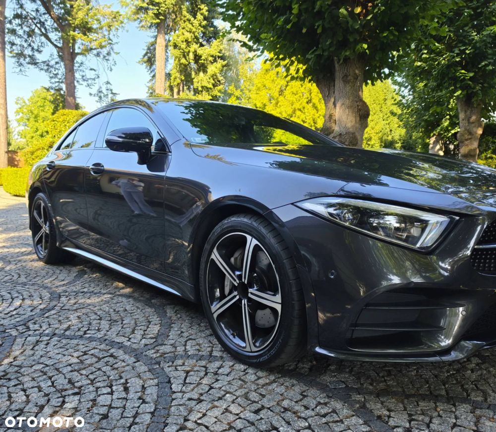 Mercedes-Benz CLS - 8
