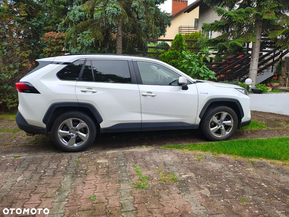 Toyota RAV4 2.5 Hybrid Comfort 4x2 - 1
