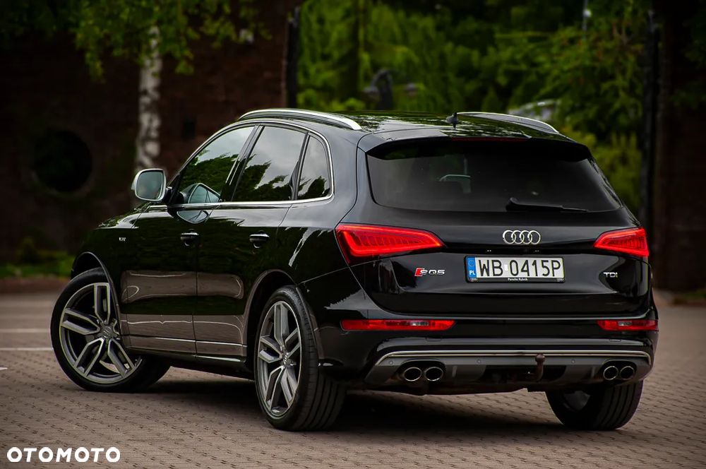 Audi Sq5 2016 photo 4