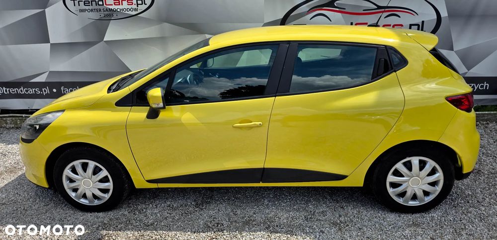 Renault Clio 1.2 16V 75 Experience - 4